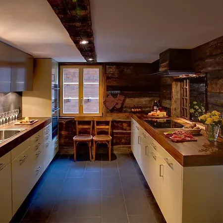 Contact Us At What App - 0041-798-079-427 To Book!! - 3 Beds In Traditional Swiss Chalet Sankt Niklaus