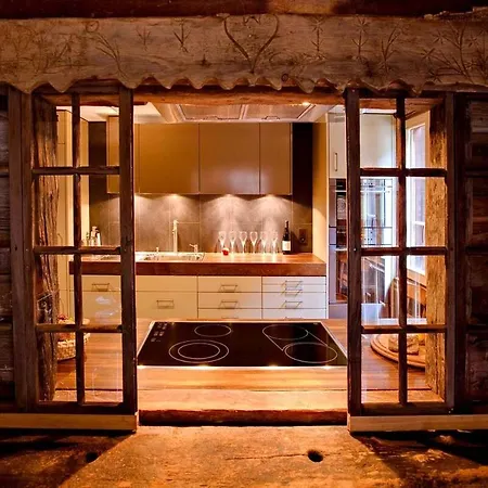 Contact Us At What App - 0041-798-079-427 To Book!! - 3 Beds In Traditional Swiss Chalet Villa Sankt Niklaus